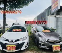 CHO THUÊ XE TỰ LÁI QUANG VINH – DỊCH VỤ UY TÍN TẠI BÀU BÀNG, BÌNH DƯƠNG