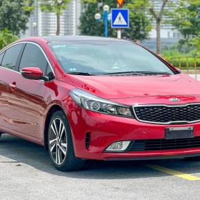 Xe Cerato đời mới