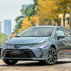 Xe taxi chơn thành