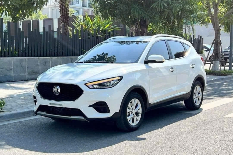 Xe MG zs đời mới