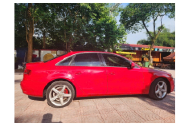 Thuê xe vip bàu bàng - audi A4 - thuê xe giá rẻ bàu bàng
